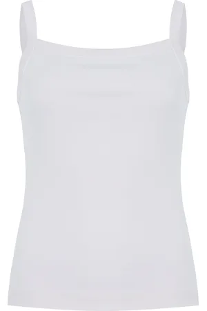 Flore Flore May Organic Cotton Camisole Top, , M