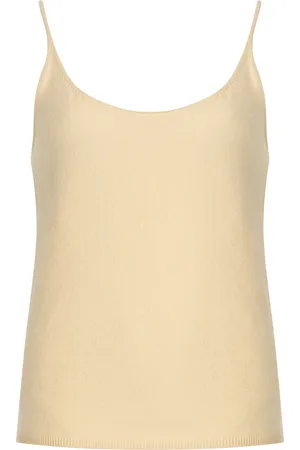 Dagmar Crepe Top, , XS