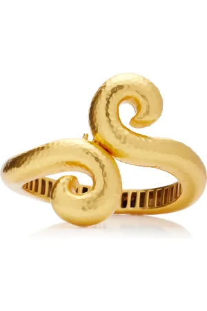 VALÉRE The Tuscan 24k -Plated Arm Cuff, , OS, , Gifts For Her