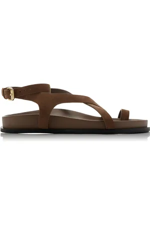 A.Emery Jalen Slim Suede Sandals, , IT 36