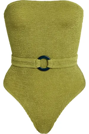 Bond Eye Fane One-Piece Swimsuit, , OS
