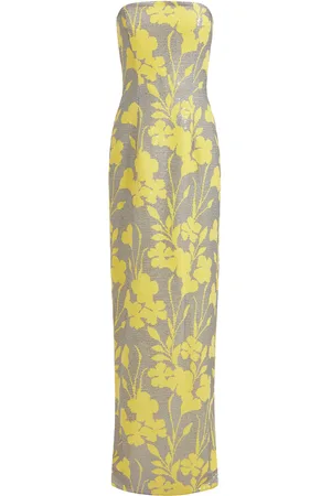 16Arlington Frasia Floral Maxi Dress, , UK 6