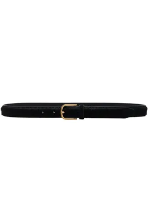 Totême Pony Hair Belt, , 70 cm