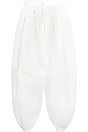 ZIMMERMANN Dawning Cotton-Poplin Harem Pant, , 0