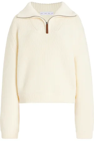Proenza Schouler Sienna Wool Sweater, , S