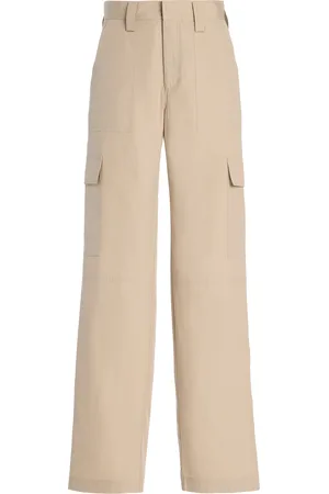 Alfie Cotton Cargo Pants, , S