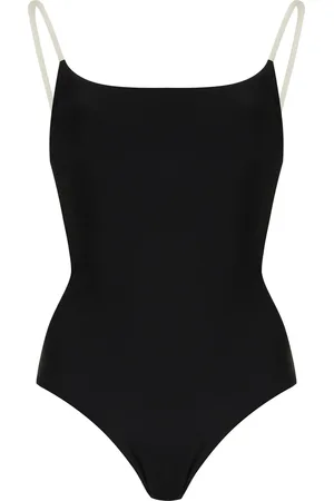 Bondi Born Bianca One-Piece Swimsuit, /white, XS