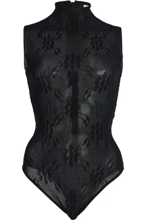 Victoria Beckham Knit Bodysuit, , L