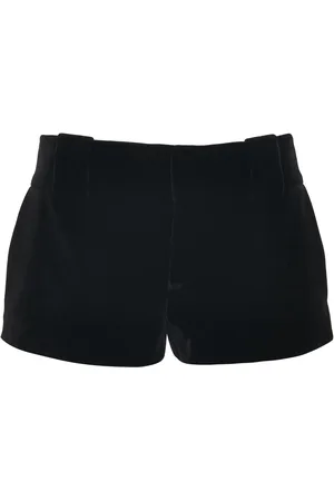 Chloé Tailored Wool Shorts, , FR 40