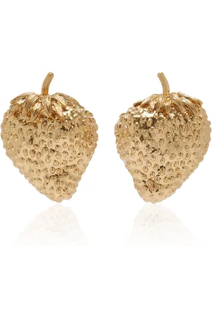 Cult Gaia Strawberry -Tone Earrings, , OS, , Gifts For Her