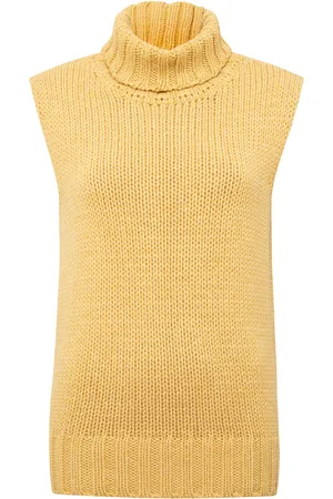 SIEDRES Vons Knit Wool-Blend Vest, , XS