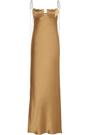 Anna October Tulip Maxi Dress, , XS