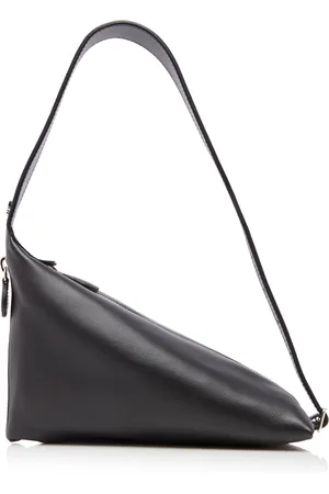 Courrèges One Leather Shoulder Bag, , OS