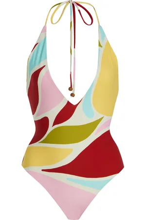 Cala De La Cruz Exclusive Riviera Pamela One-Piece Swimsuit, , M