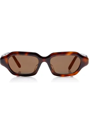 Loewe Square-Frame Acetate Sunglasses, , OS