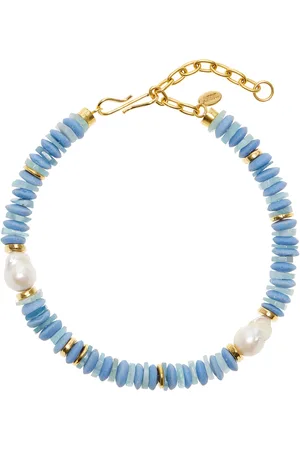 Lizzie Fortunato Umi Gold-Plated Multi-Stone Necklace, , OS, , Gifts For Her