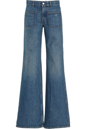 COPERNI Rigid Mid-Rise Straight-Leg Jeans, , XS