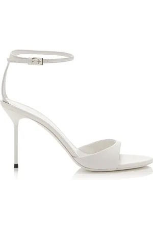 PARIS TEXAS Lidia Leather Sandals, , IT 36