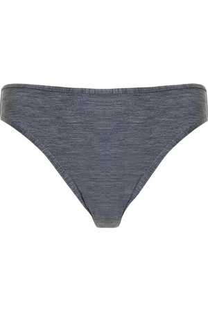 Totême Mid-Waisted Bikini Bottom, , L