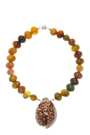Julietta Exclusive Calabria Stone Beaded Necklace, , OS, , Gifts For Her