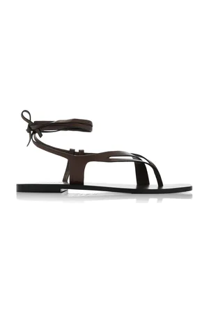 A.Emery Rita Leather Sandals, , IT 36
