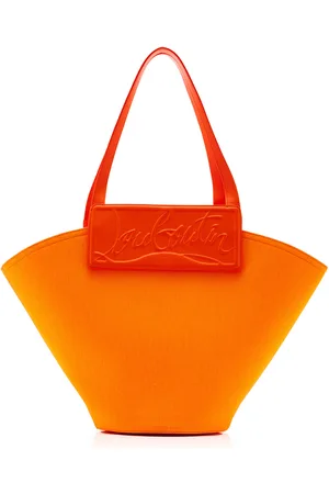 Christian Louboutin Loubishore Leather Tote Bag, , OS