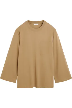 By Malene Birger Fayeh Organic Cotton Top, , S