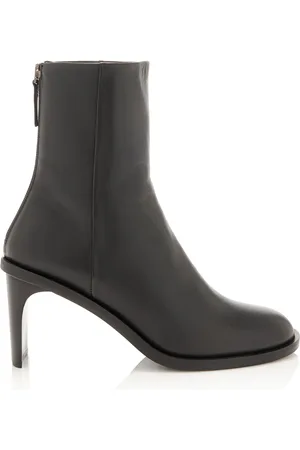 A.Emery Florence Leather Ankle Boots, , IT 36