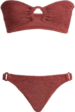 Hunza G Gloria Strapless Bikini, , OS