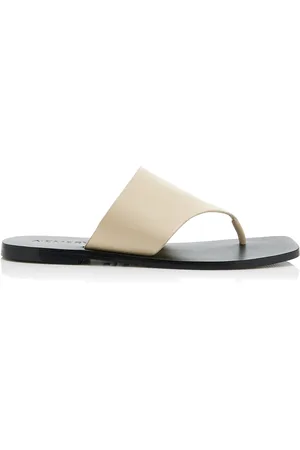 A.Emery Paton Leather Sandals, , IT 36