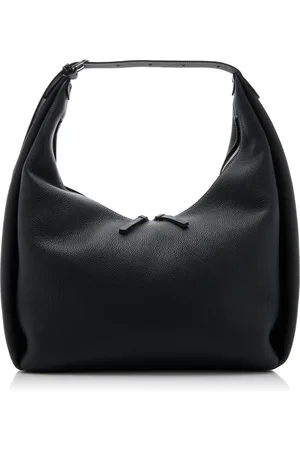 Totême Belt Leather Hobo Bag, , OS