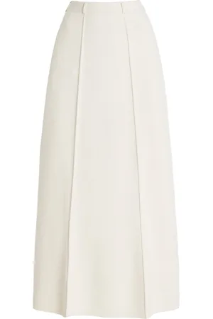 Lisa Yang Ameline Cashmere Skirt, , 1