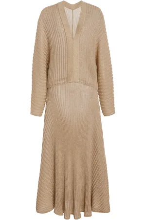 ALEXIS Heida Metallic Dress, , XS