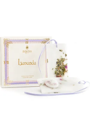Santa Maria Novella Set-of-Two Lavender Scented Wax Tablets,