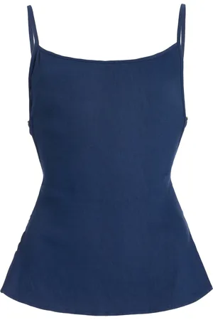 ANEMOS The Tie Wrap Top, , M