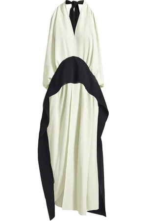 16Arlington Piera Pleated Slip Dress, , UK 8