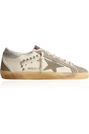 Golden Goose Super-Star Leather Sneakers, , IT 36