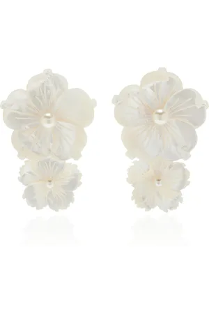 Jennifer Behr Geneva Pearl Earrings, , OS, , Gifts For Her
