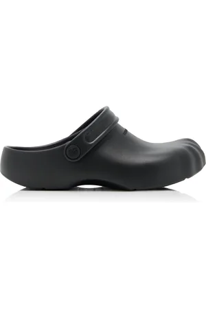 Balenciaga Sunday Rubber Slides , , IT 36
