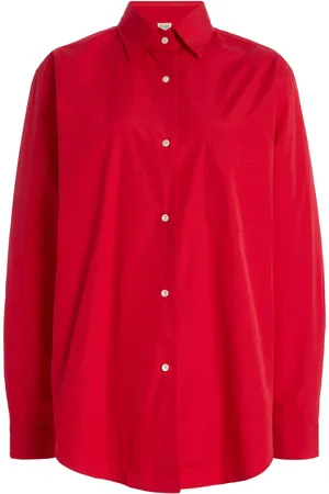 Flore Flore Zoë Organic Cotton Shirt, , M