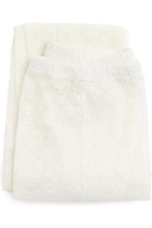 VALENTINO GARAVANI Lace Tights, , S/M