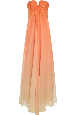 Cult Gaia Janelle Ombre Gown, , US 0
