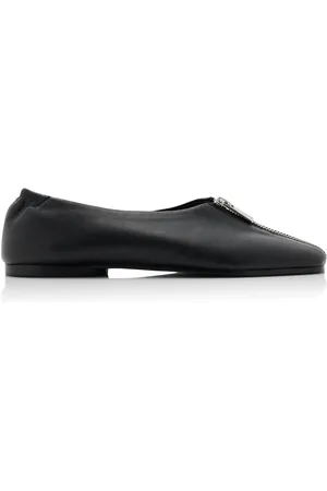 Simkhai Eden Leather Flats, , IT 40