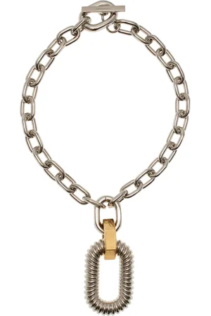 Paco rabanne XL Link Necklace, , OS, , Gifts For Her