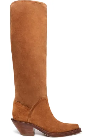 GABRIELA HEARST Camero Suede Knee Boots, , IT 37