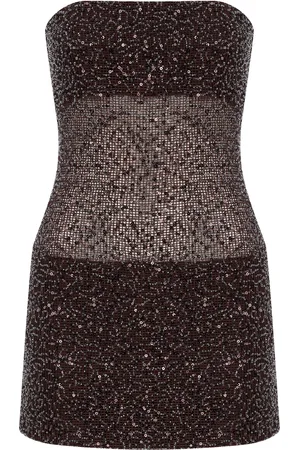 Ila Lisa Sequined Mini Dress, , EU 36