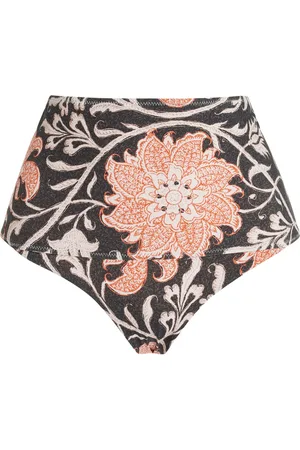 BOTEH Indira Estel High-Rise Bikini Bottom, , XS