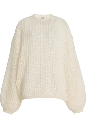 Totême Mohair-Blend Sweater, , S