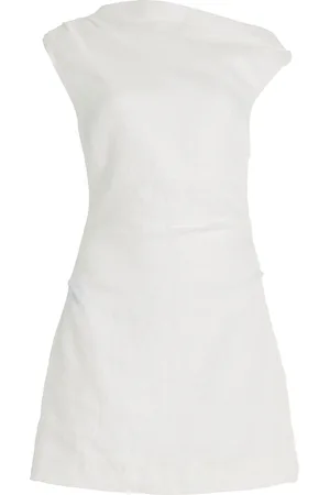 SIR Tamara Linen Mini Dress, , 1
