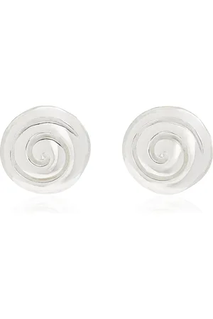 Louis Abel Uzu Mini Sterling Earrings, , OS, , Gifts For Her